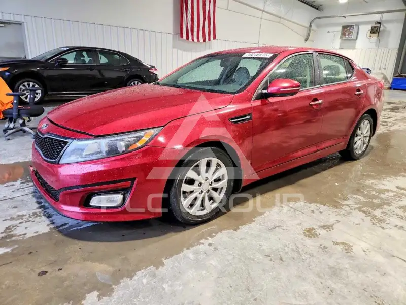 2015 KIA Optima фото