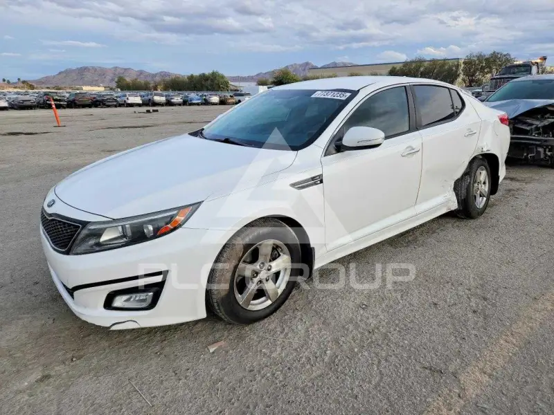 2015 KIA Optima фото