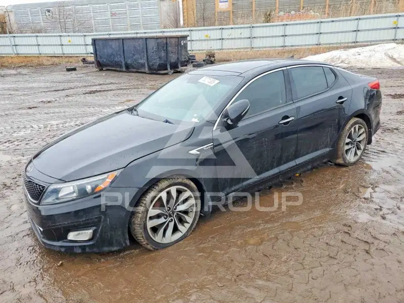 2015 KIA Optima фото