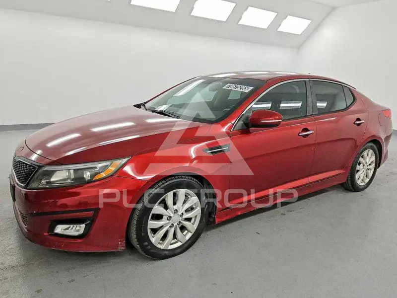 2015 KIA Optima фото