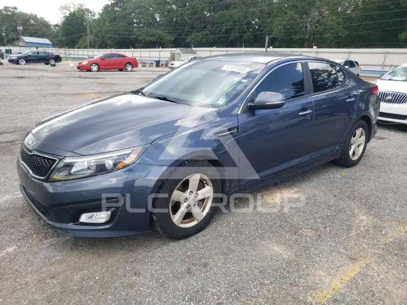 2015 KIA Optima фото