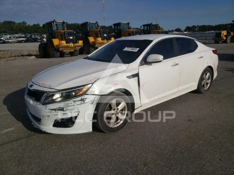 2015 KIA Optima фото