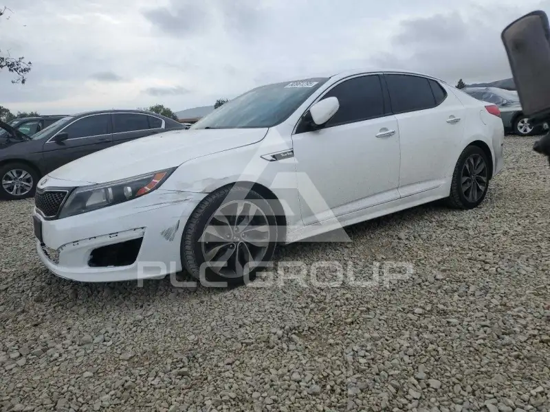 2015 KIA Optima photo