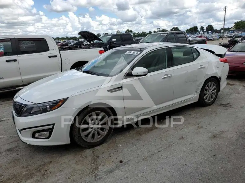 2015 KIA Optima фото