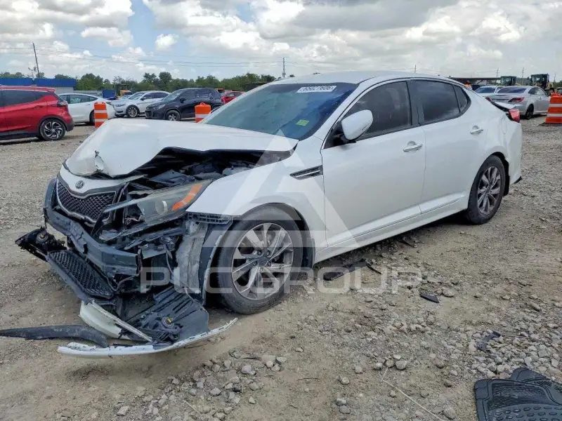 2015 KIA Optima фото