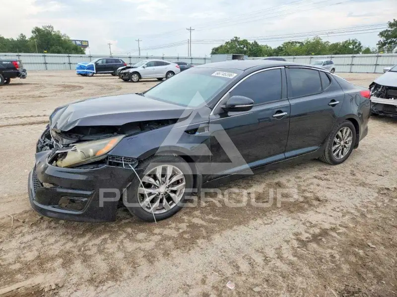 2015 KIA Optima фото