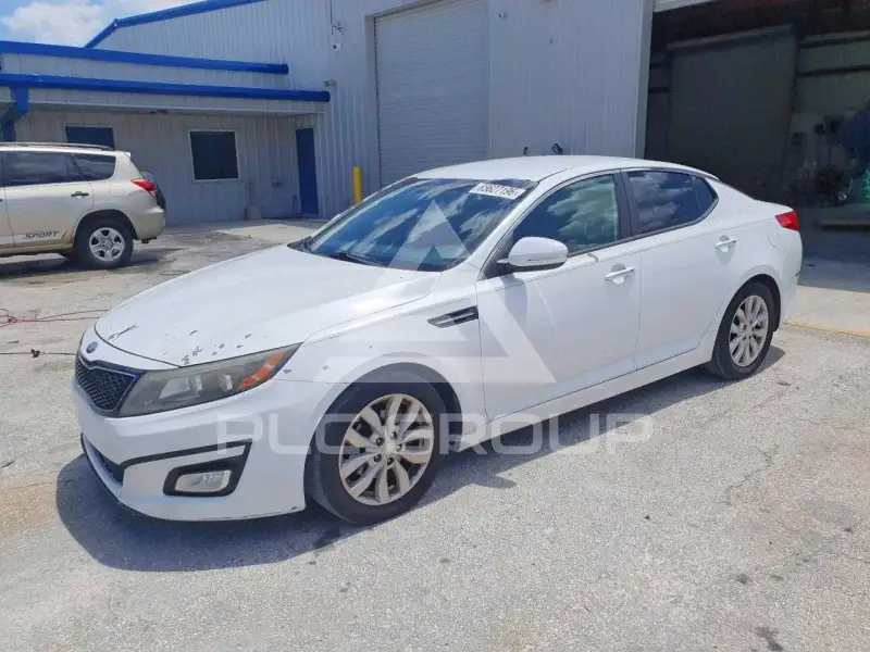 2015 KIA Optima фото