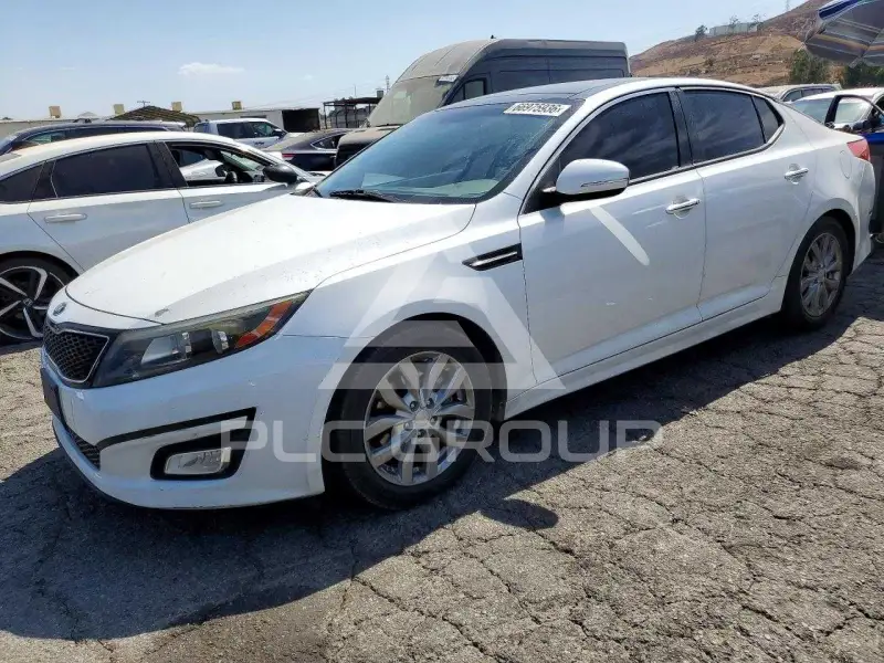 2015 KIA Optima фото