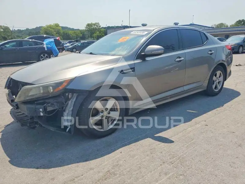 2015 KIA Optima photo