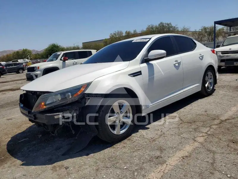 2015 KIA Optima фото