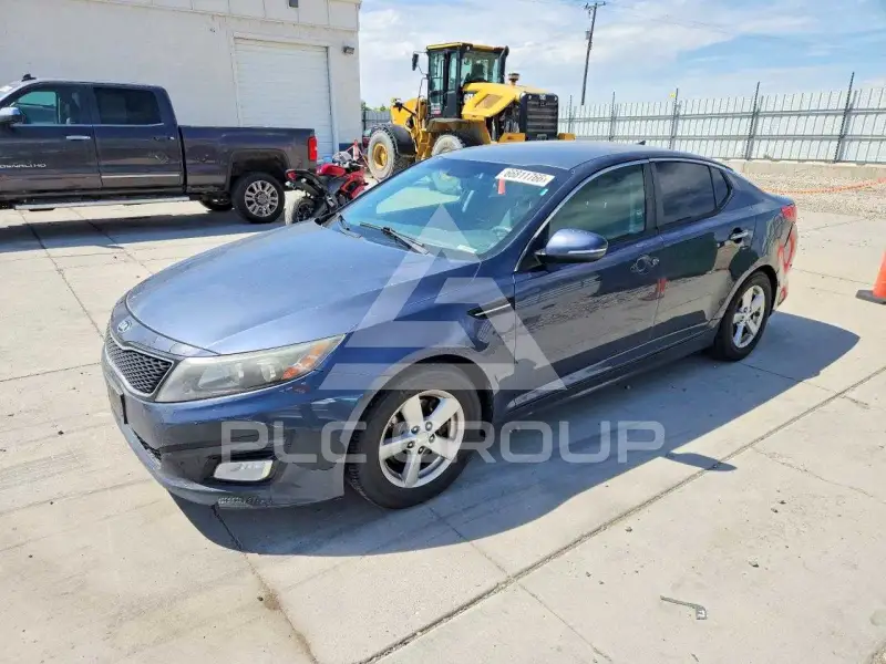 2015 KIA Optima фото