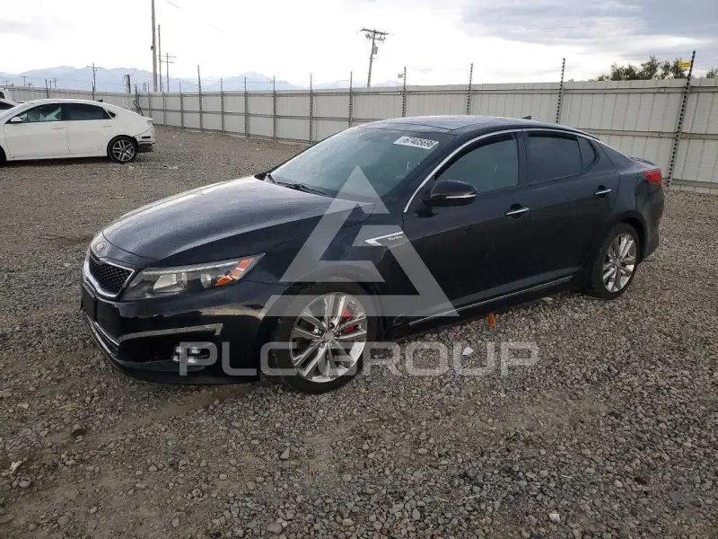 2015 KIA Optima фото