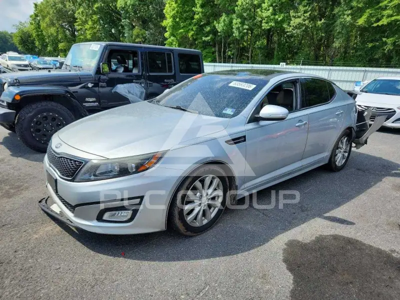 2015 KIA Optima фото