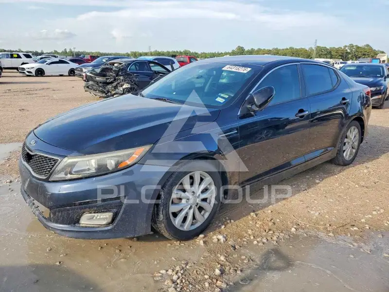 2015 KIA Optima photo