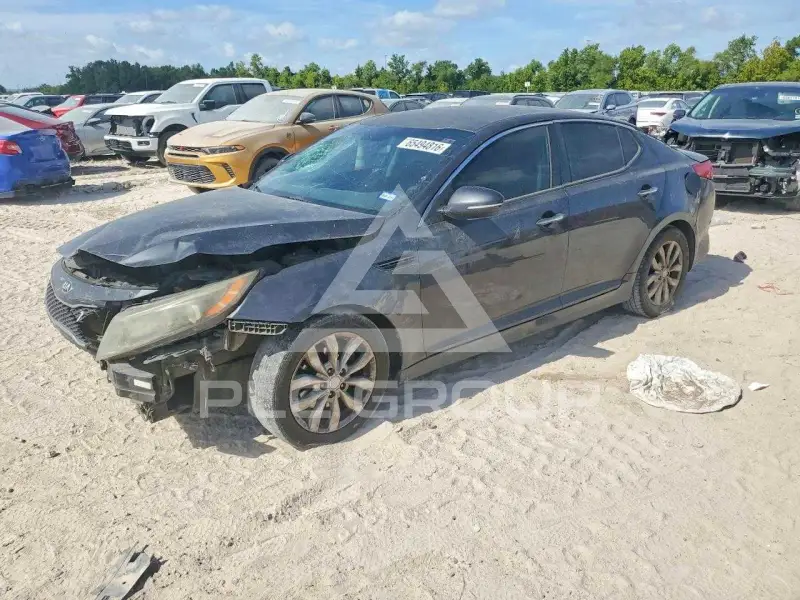 2015 KIA Optima фото