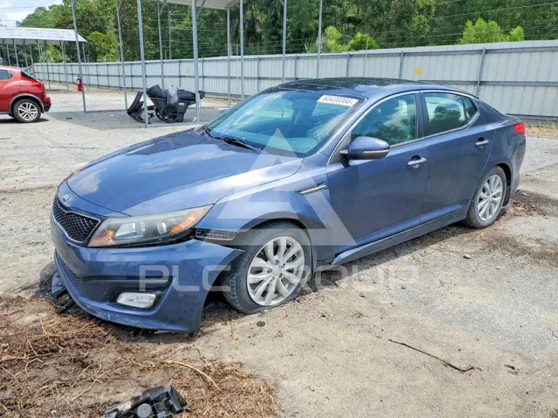 2015 KIA Optima photo