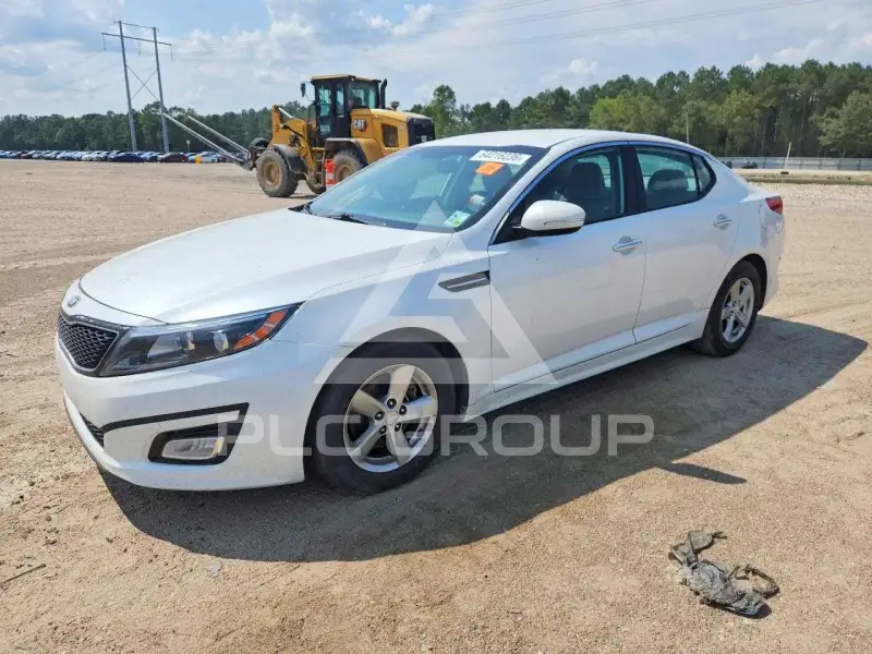 2015 KIA Optima photo