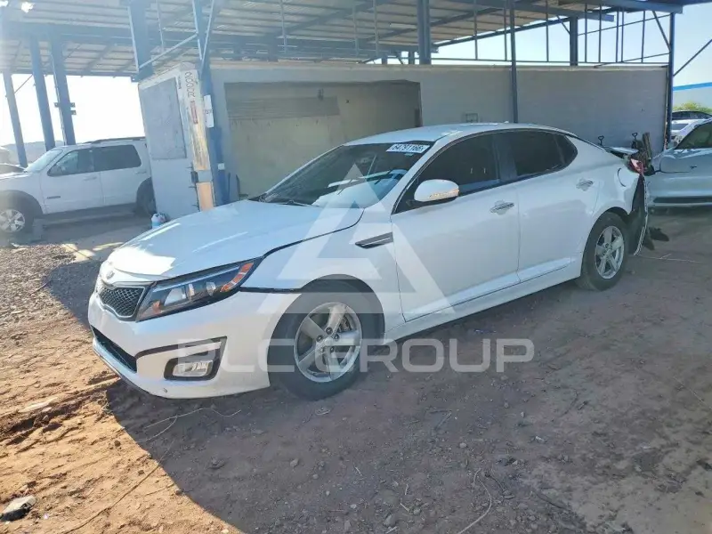 2015 KIA Optima photo