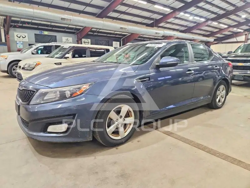 2015 KIA Optima фото
