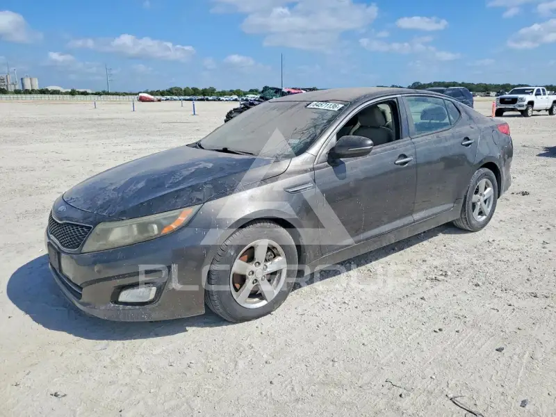 2015 KIA Optima фото