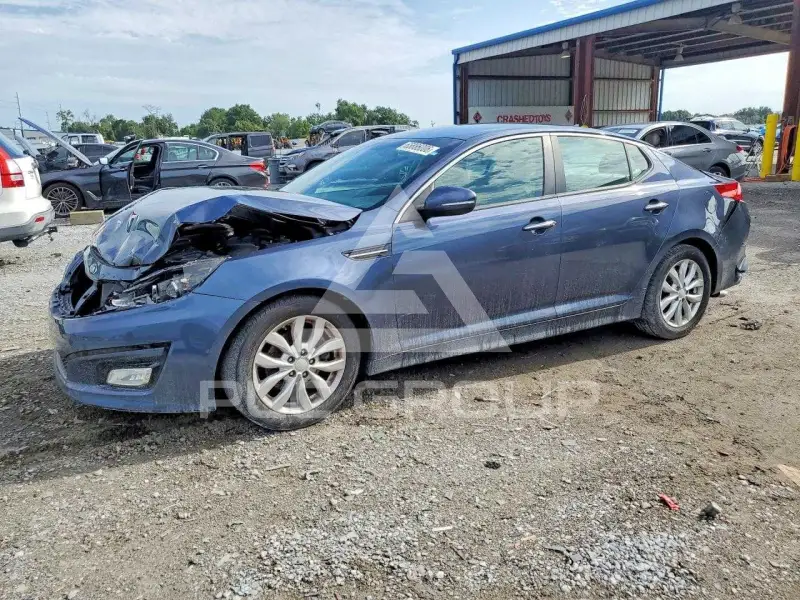 2015 KIA Optima фото