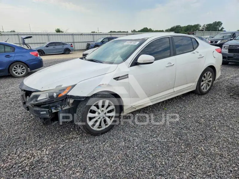 2015 KIA Optima фото