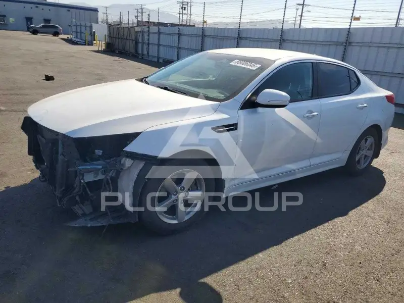 2015 KIA Optima фото