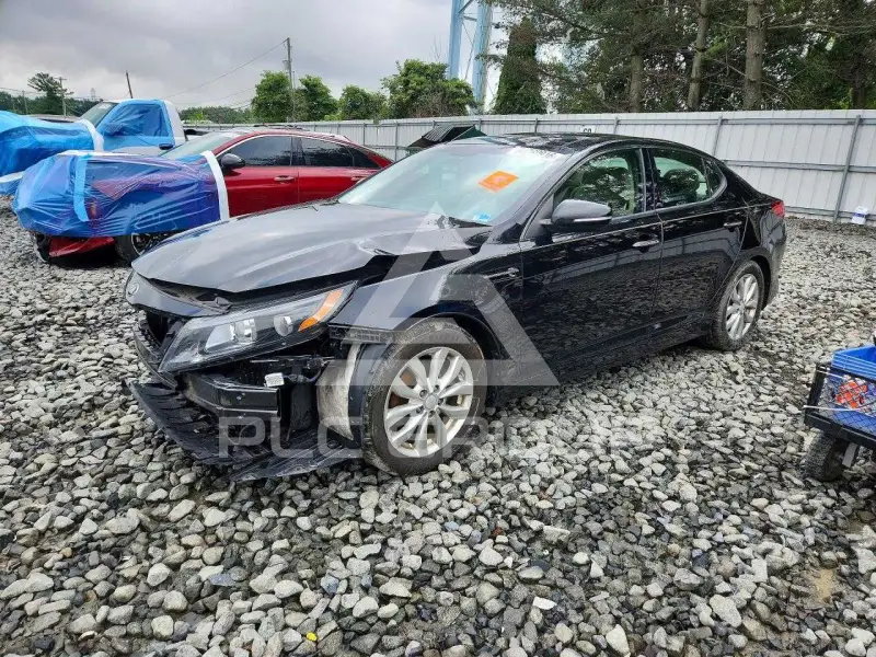 2015 KIA Optima фото