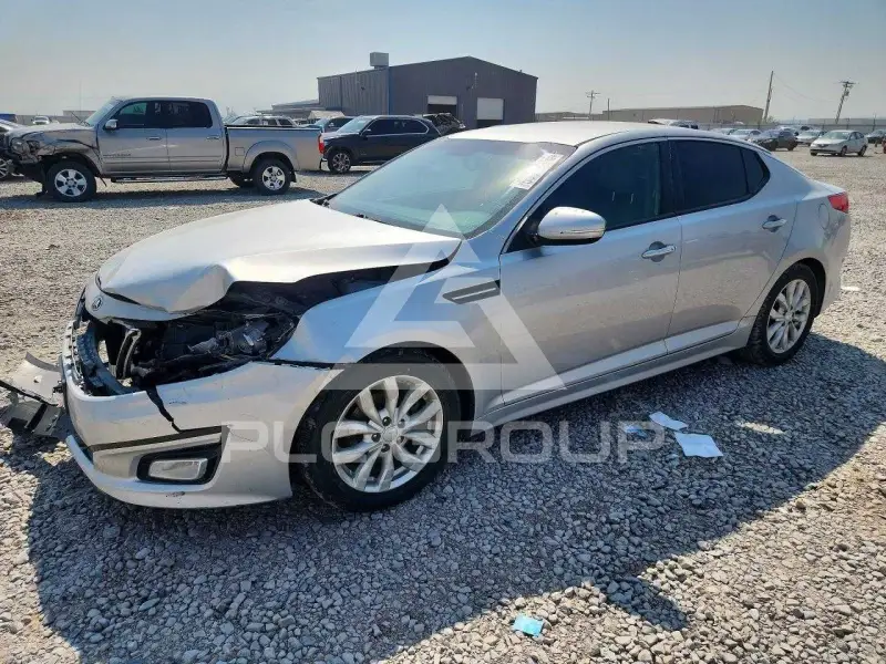 2015 KIA Optima фото