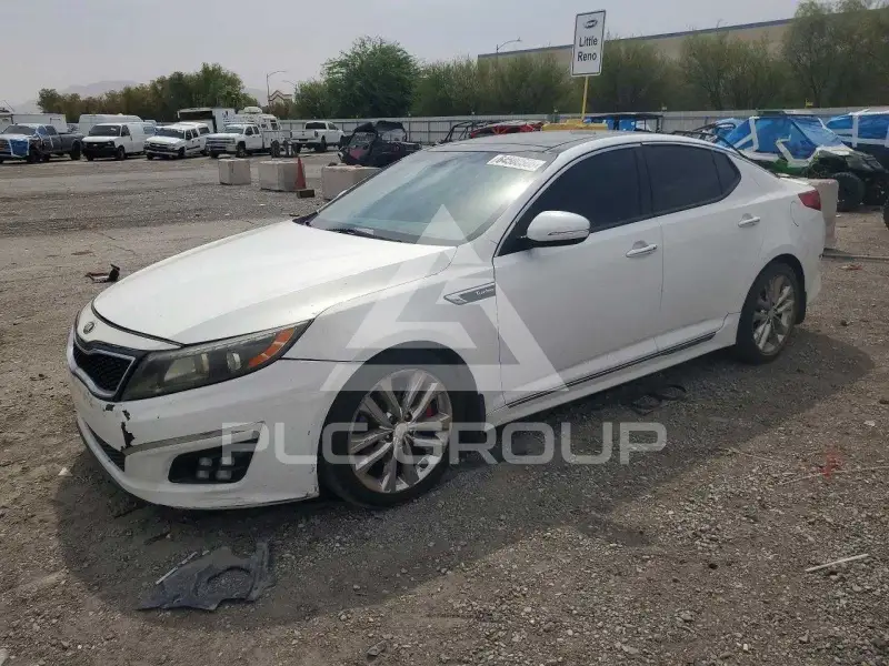 2015 KIA Optima фото