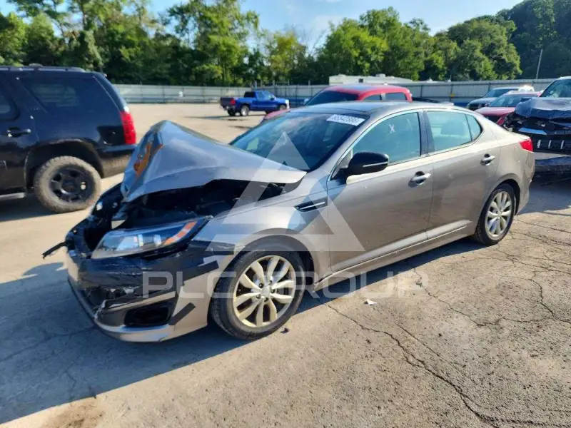 2015 KIA Optima photo