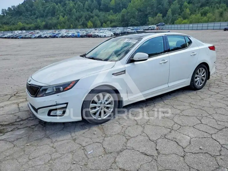 2015 KIA Optima photo