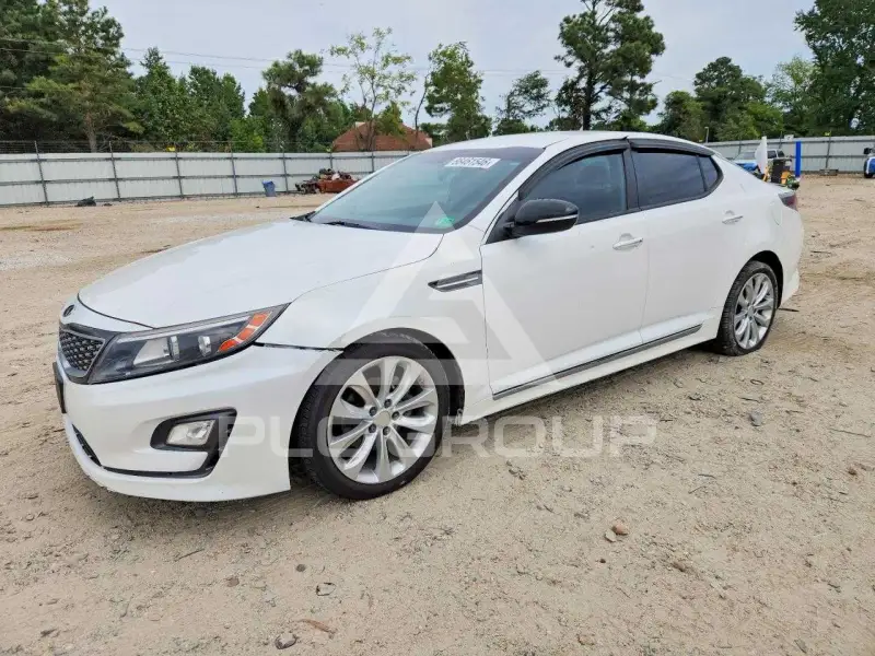 2015 KIA Optima photo