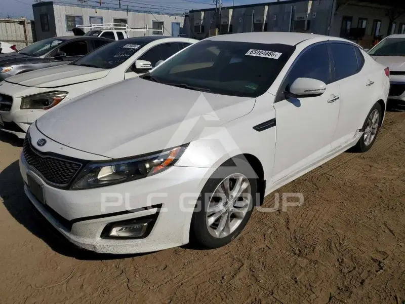 2015 KIA Optima photo