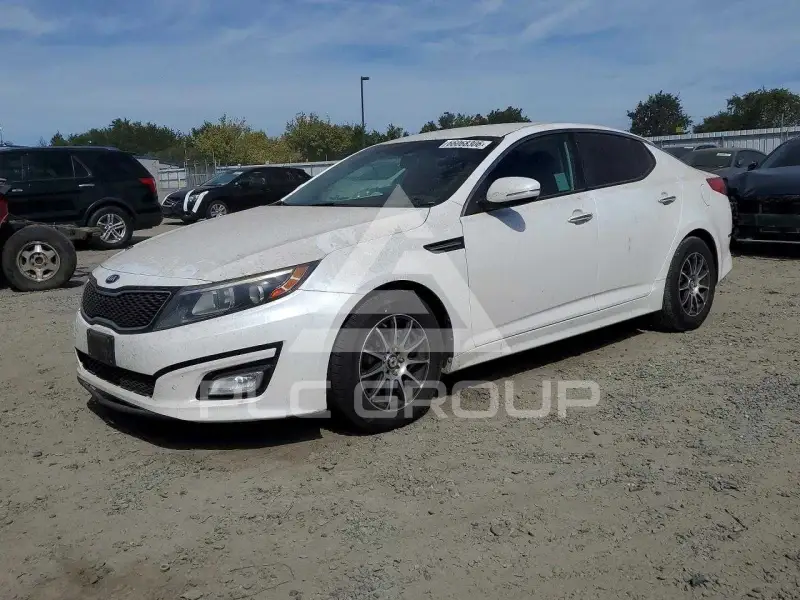 2015 KIA Optima фото