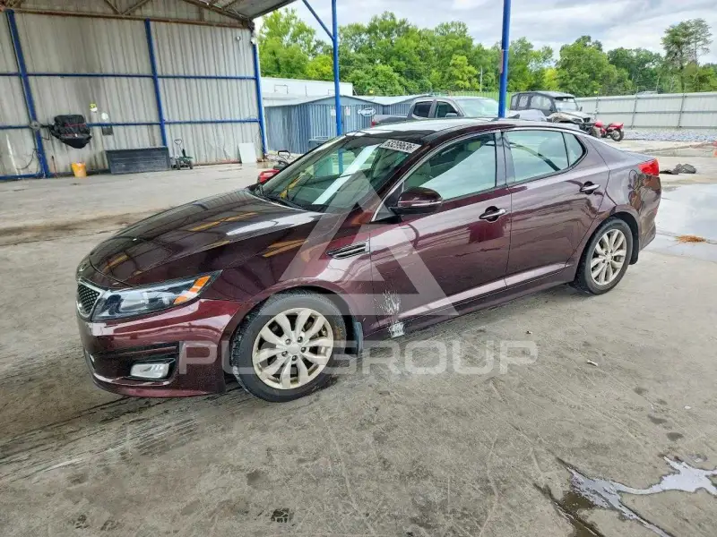 2015 KIA Optima фото