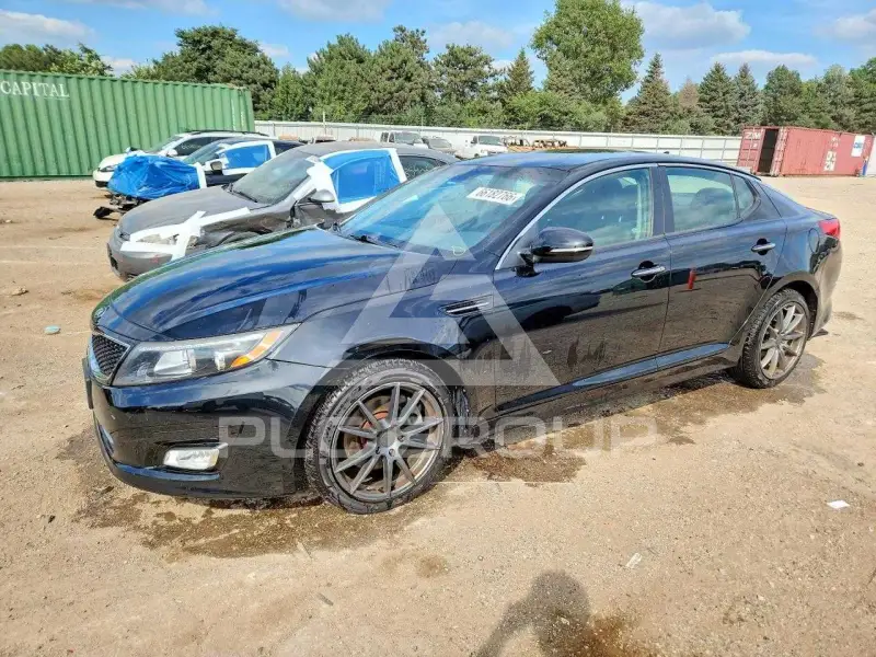 2015 KIA Optima фото