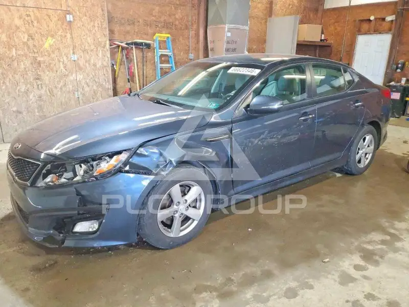 2015 KIA Optima фото