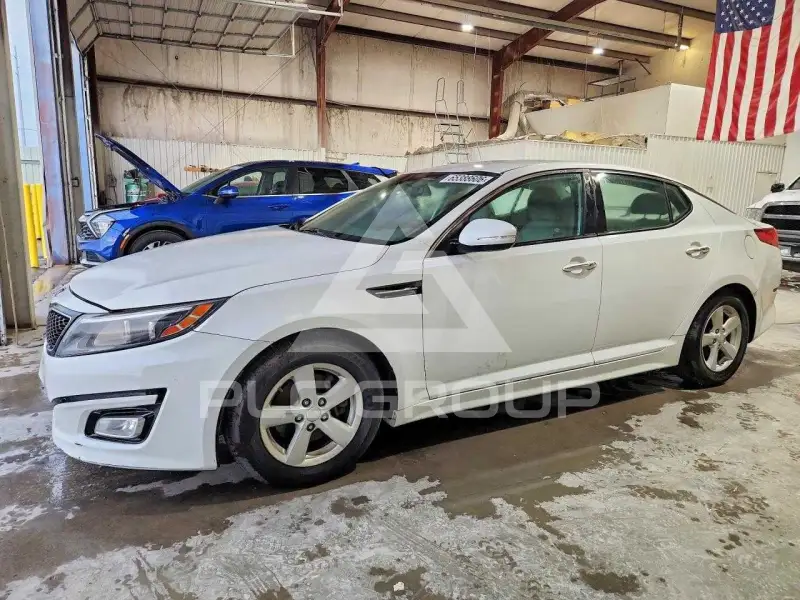 2015 KIA Optima фото