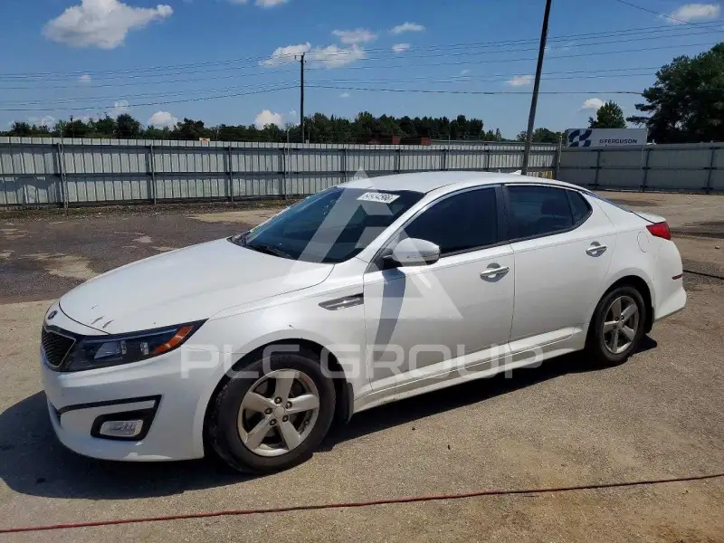 2015 KIA Optima фото