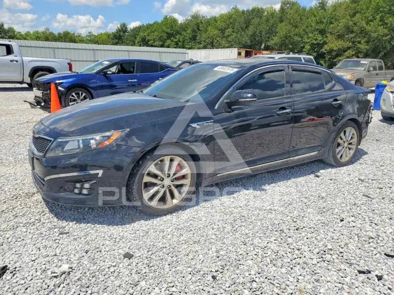 2015 KIA Optima фото