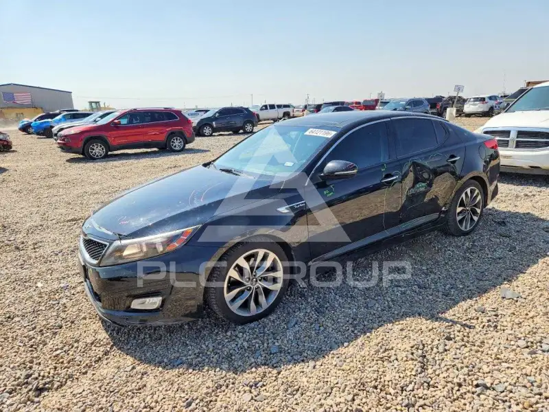 2015 KIA Optima photo