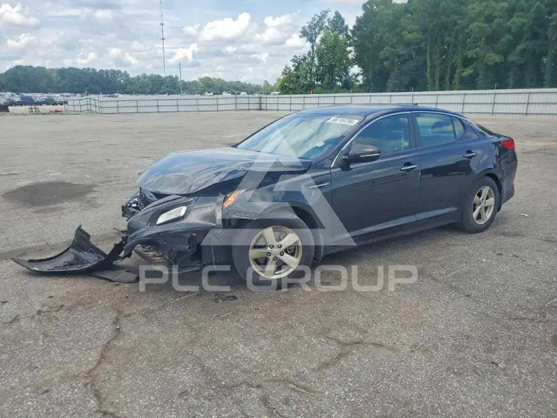 2015 KIA Optima фото