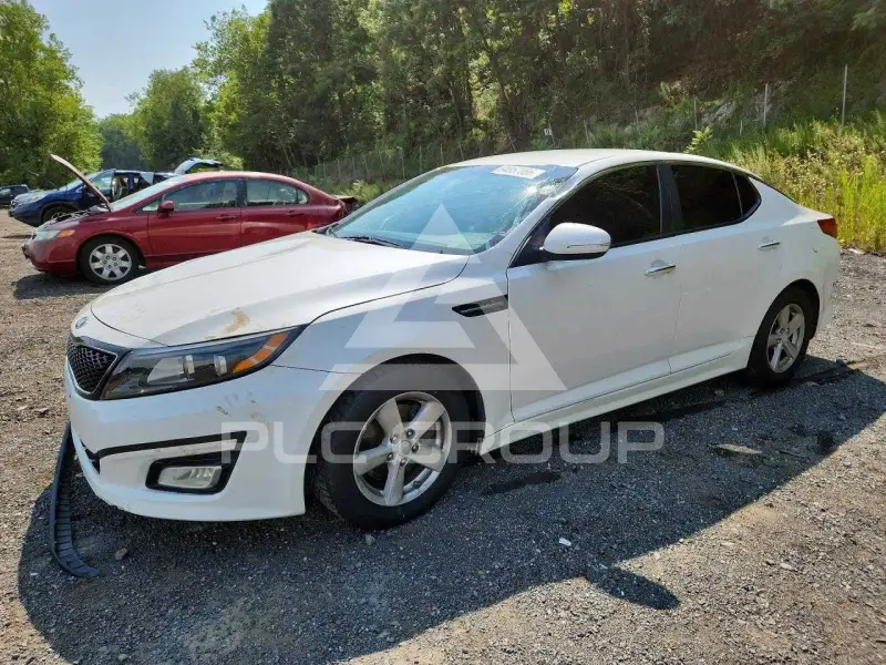2015 KIA Optima фото
