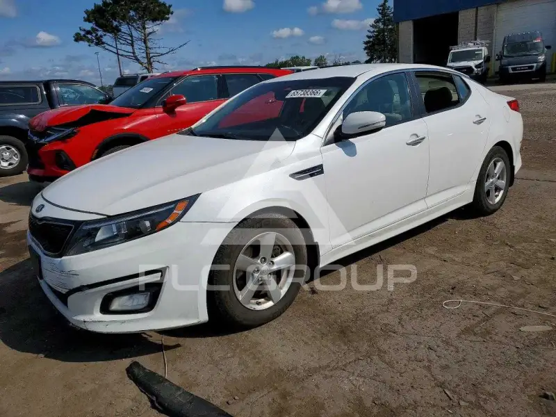 2015 KIA Optima фото