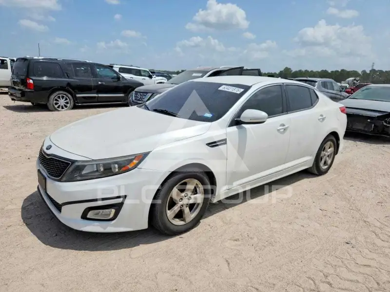 2015 KIA Optima фото