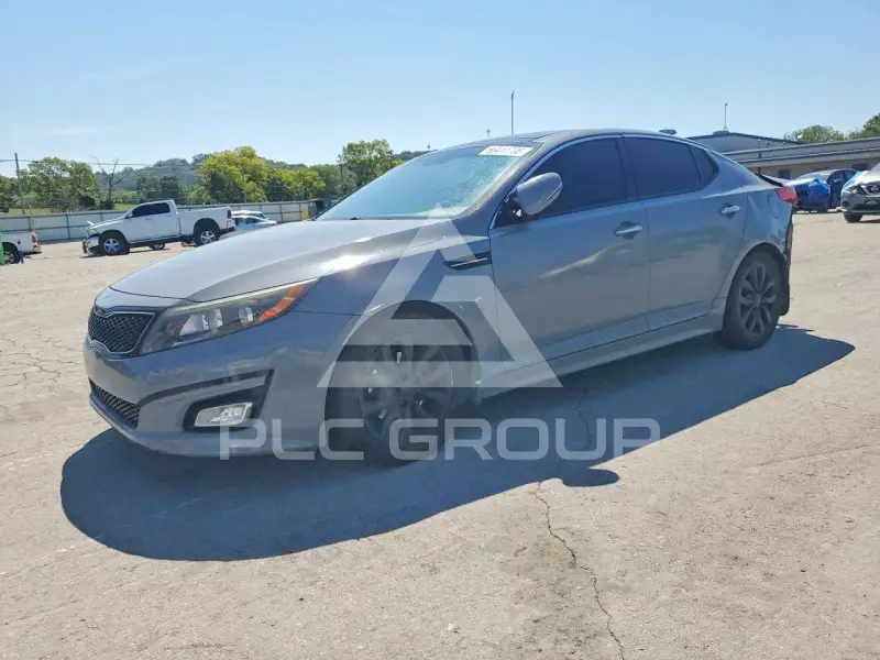 2015 KIA Optima фото