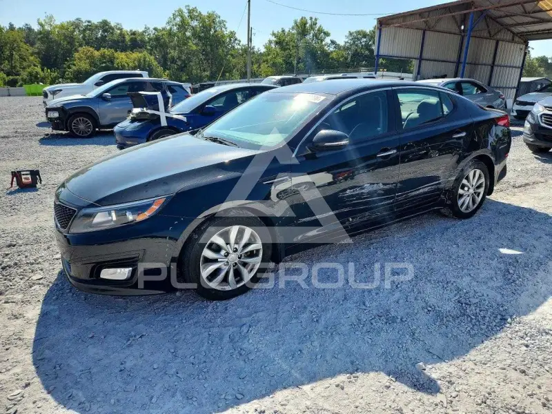 2015 KIA Optima photo