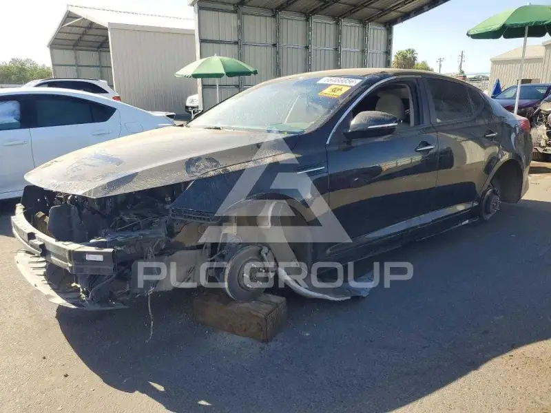 2015 KIA Optima фото