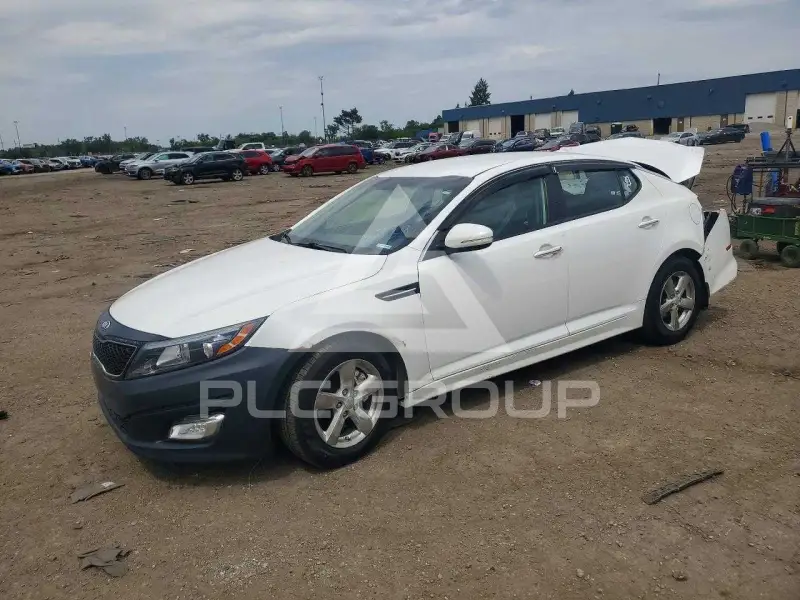 2015 KIA Optima photo